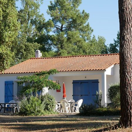 Hotel Ulvf Les Hibiscus Saint-Jean-de-Monts Exteriér fotografie