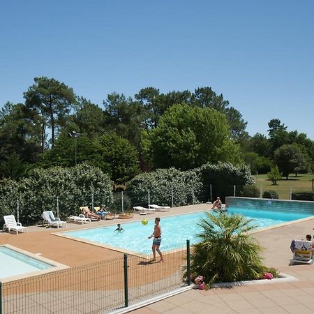 Hotel Ulvf Les Hibiscus Saint-Jean-de-Monts Exteriér fotografie