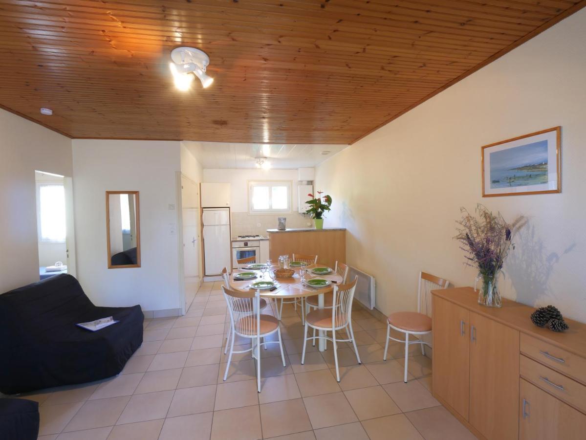 Hotel Ulvf Les Hibiscus Saint-Jean-de-Monts Exteriér fotografie